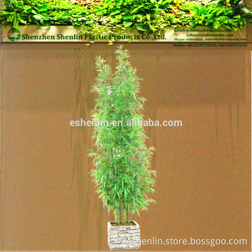 big artificial plastic bamboo plants for sale